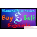 Diamond Price Action - high accuracy of signals